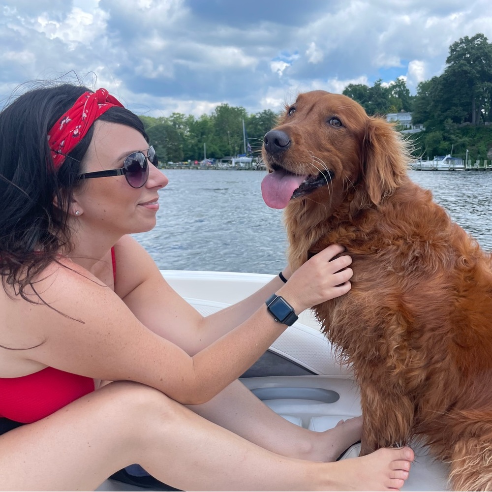 Meet your Posher, Erica